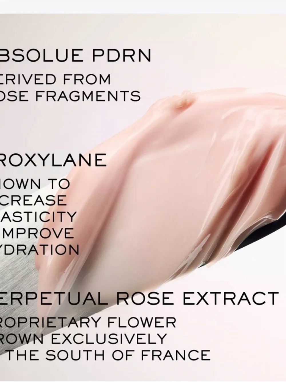 Lancôme Absolue Longevity Soft Cream - White